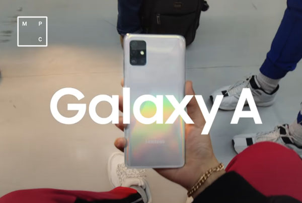 Galaxy A Series