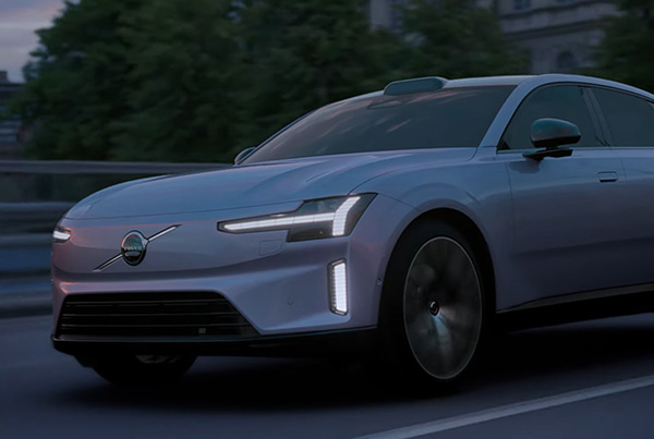Volvo ES90